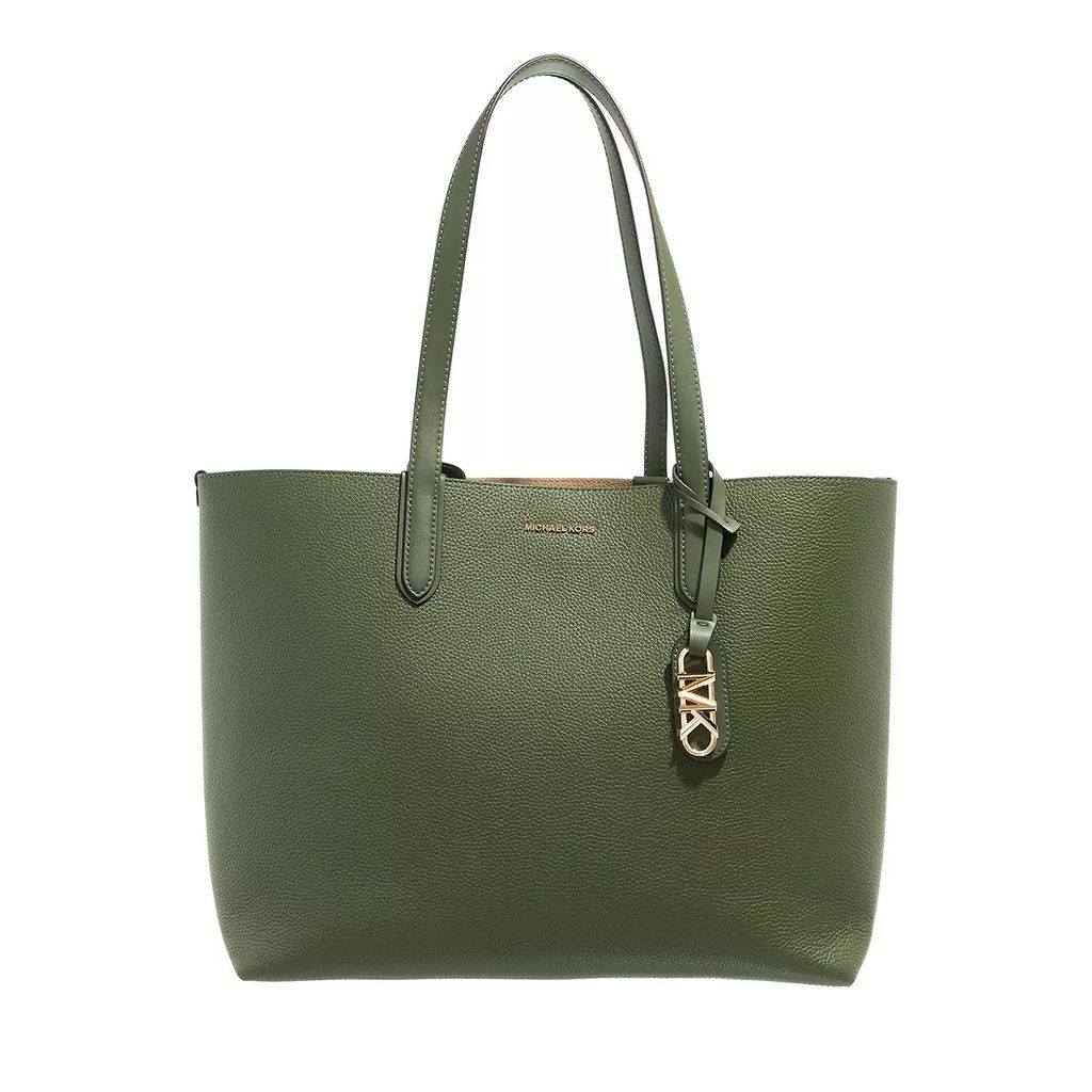Tote Bags - Eliza Xl Reversible Tote - green - Tote Bags for ladies