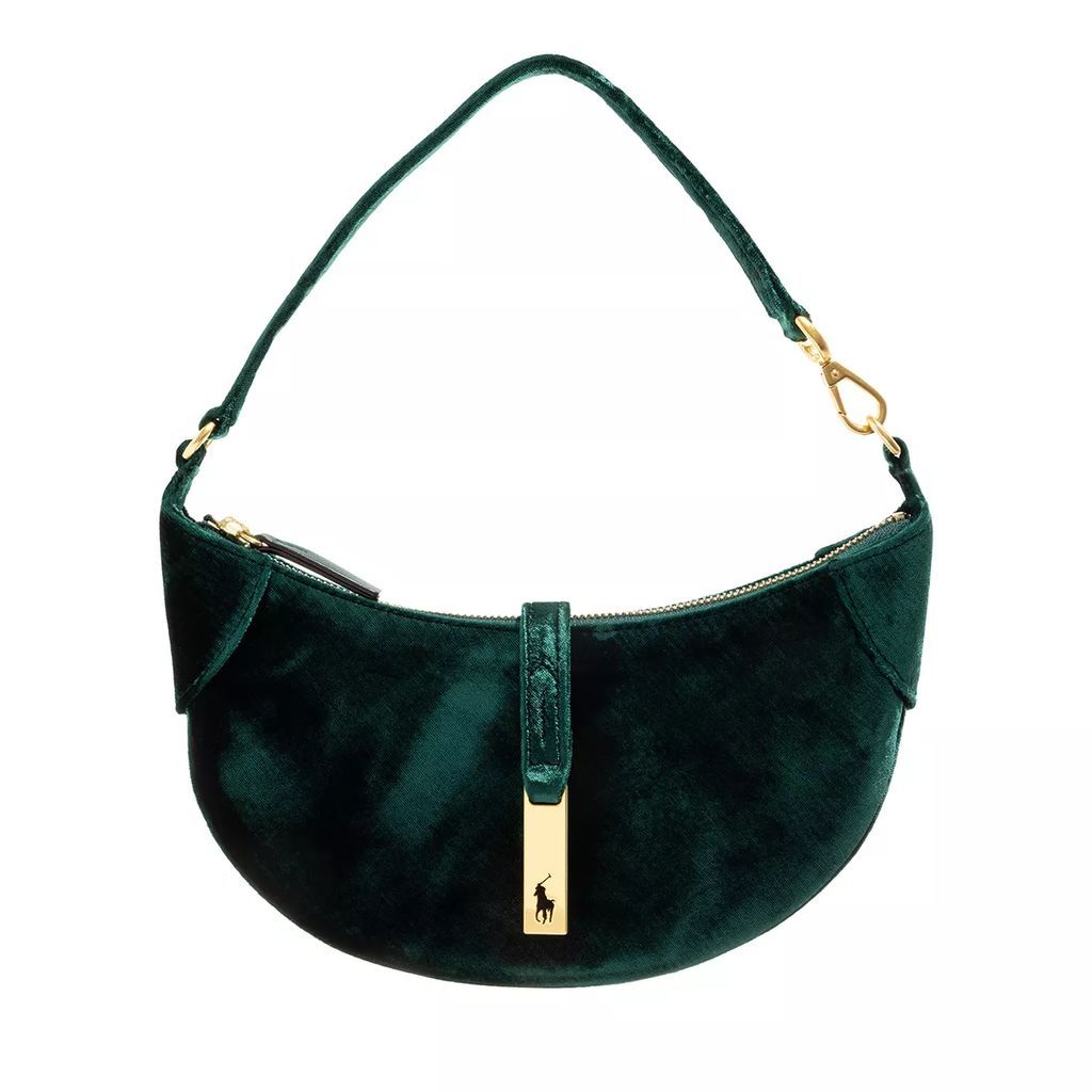 Hobo Bags - P Id Mn Shoulder Bag Small - green - Hobo Bags for ladies