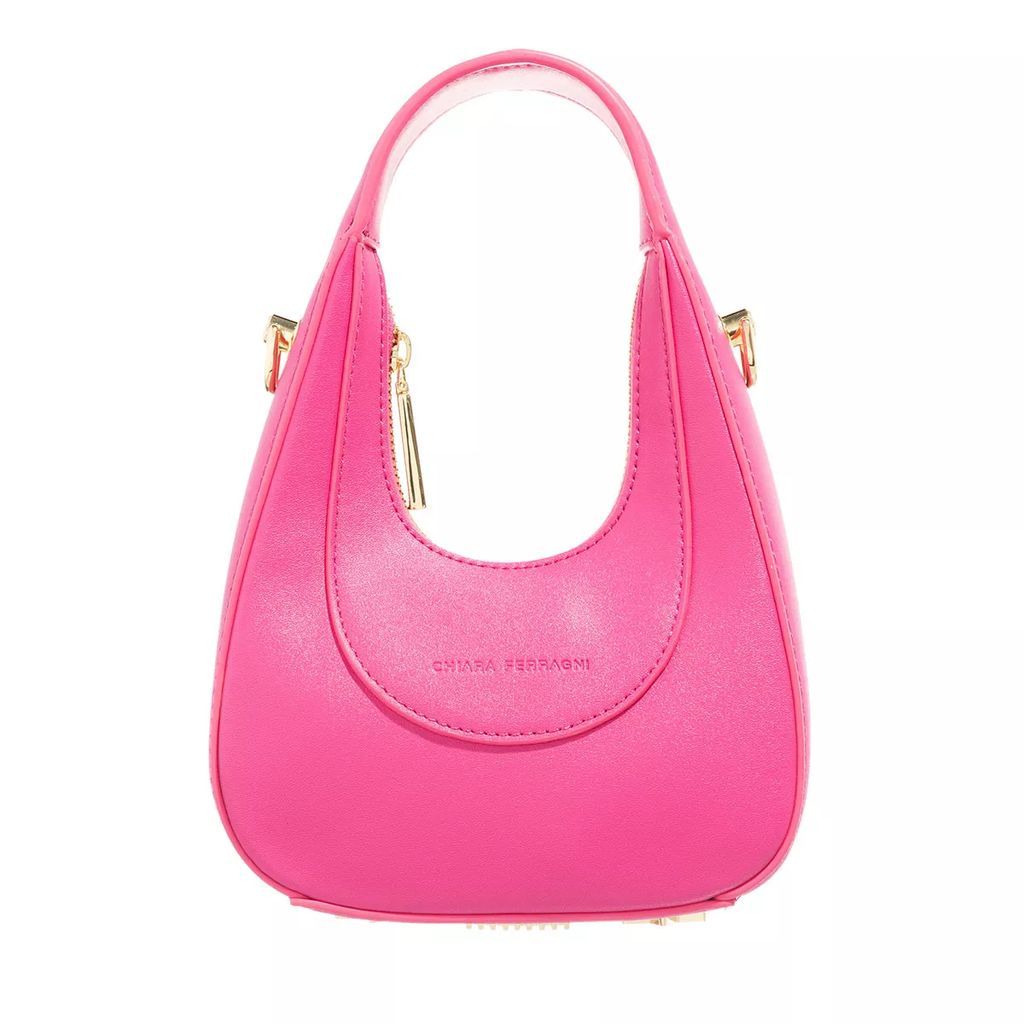 Hobo Bags - Range G - Golden Eye Star, Sketch 02 Bags - pink - Hobo Bags for ladies