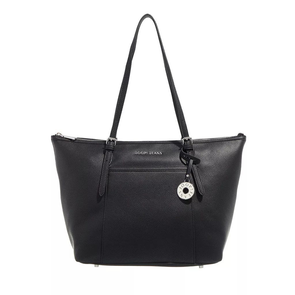 Shopping Bags - Diurno Helena Shopper Lhz - black - Shopping Bags for ladies