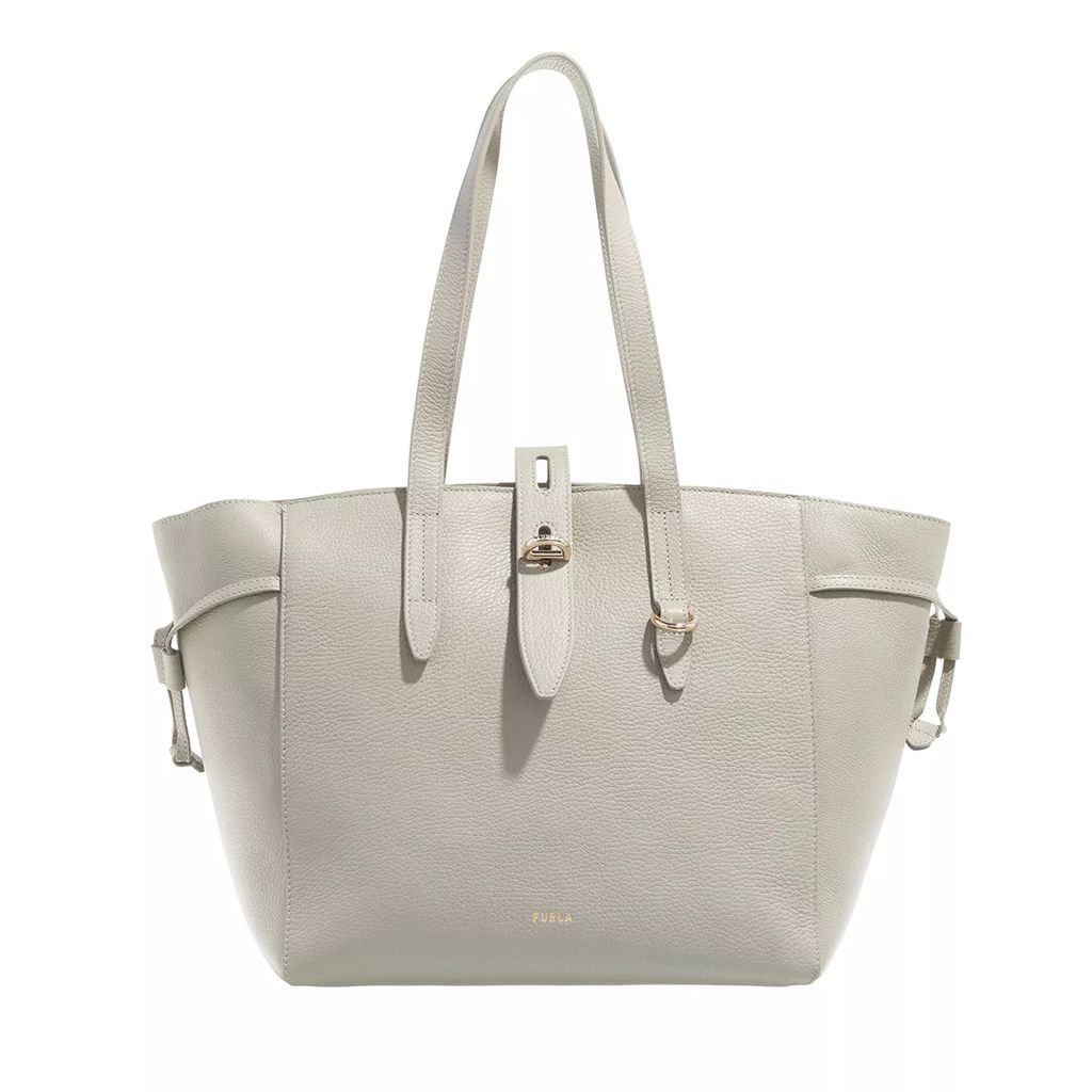 Tote Bags - Furla Net M Tote 29 - taupe - Tote Bags for ladies
