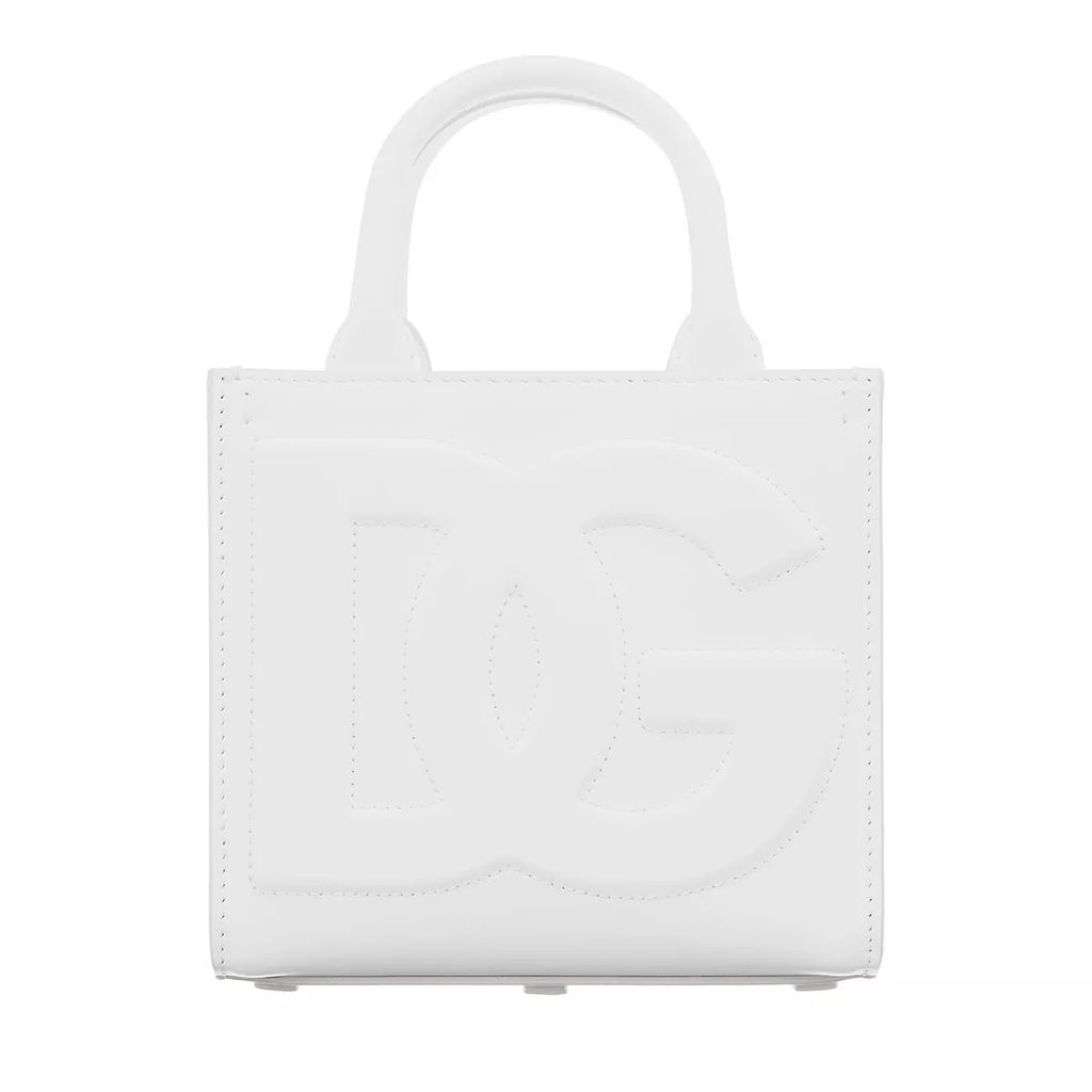 Crossbody Bags - DG Daily Mini Shopper - white - Crossbody Bags for ladies