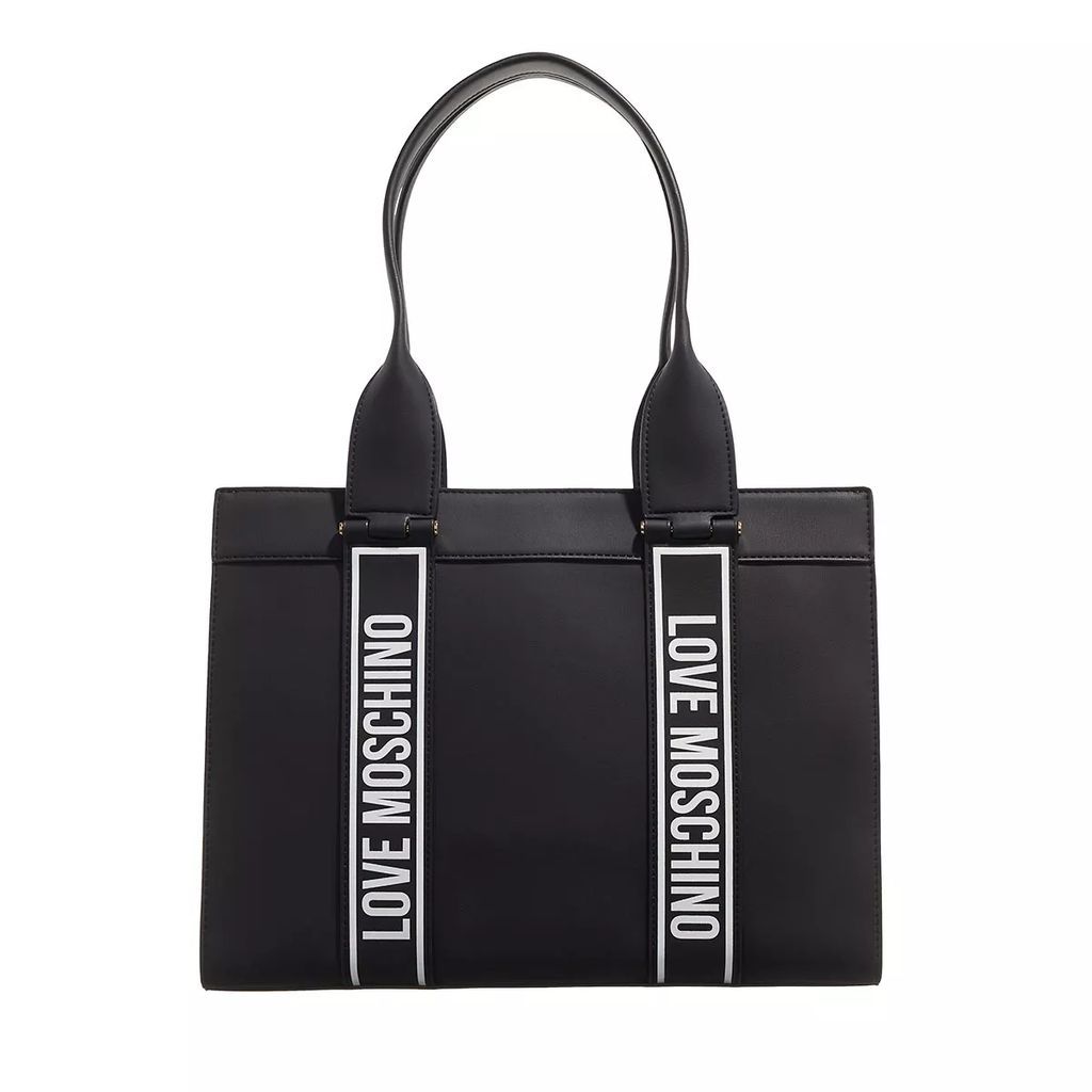 Tote Bags - Billboard - black - Tote Bags for ladies