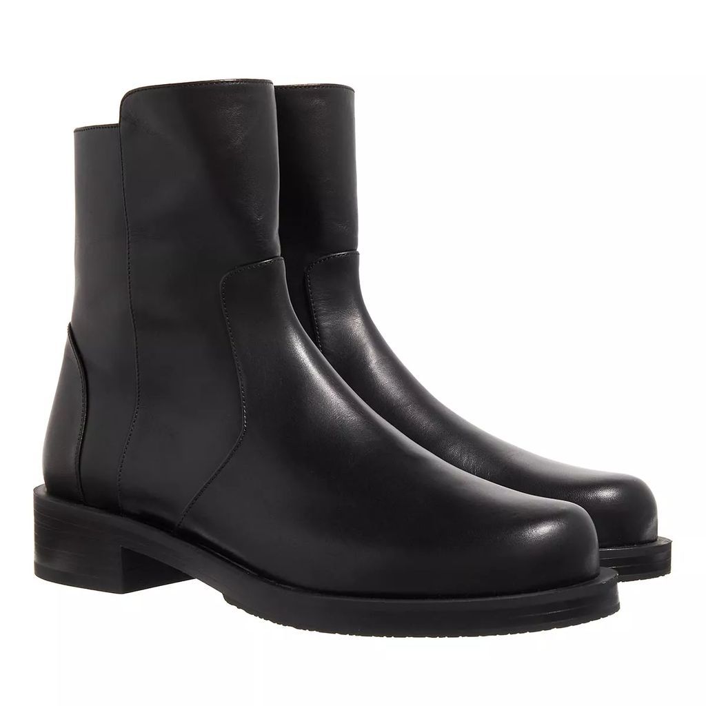 Boots & Ankle Boots - 5050 Bold Zip Bootie - black - Boots & Ankle Boots for ladies