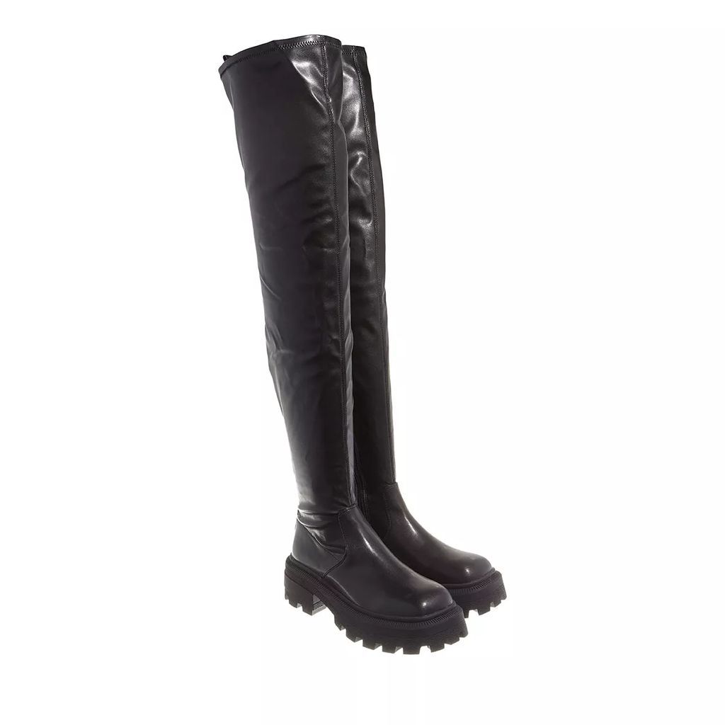 Boots & Ankle Boots - Nabu Over - black - Boots & Ankle Boots for ladies