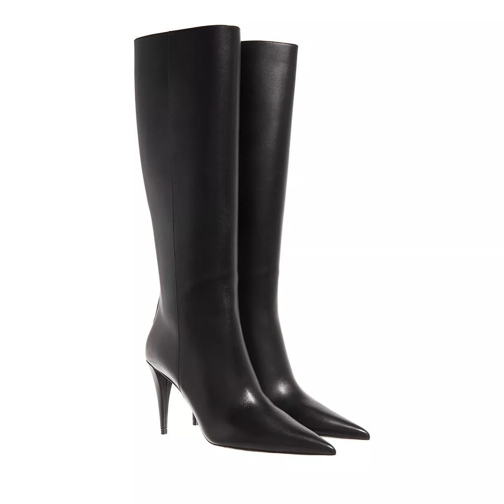 Boots & Ankle Boots - Rockstud Boot - black - Boots & Ankle Boots for ladies