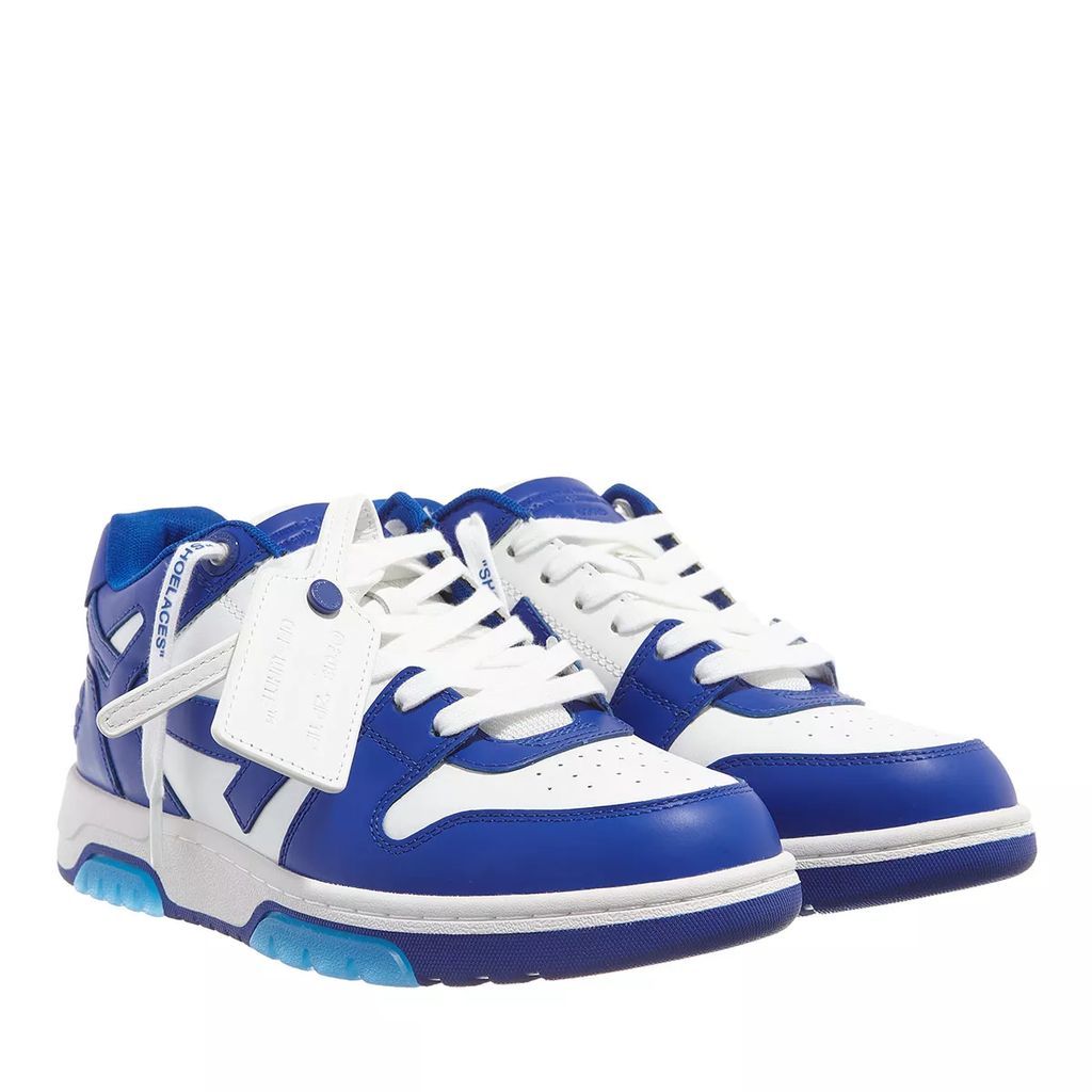 Sneakers - Out Of Office Calf Leather - blue - Sneakers for ladies