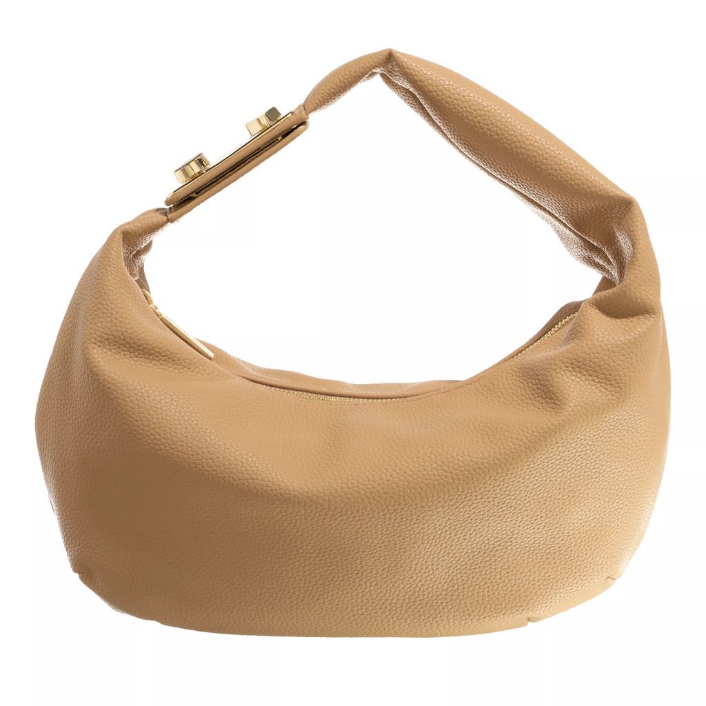 Hobo Bags - Range E - Eye Star Lock, Sketch 01 Bags - brown - Hobo Bags for ladies