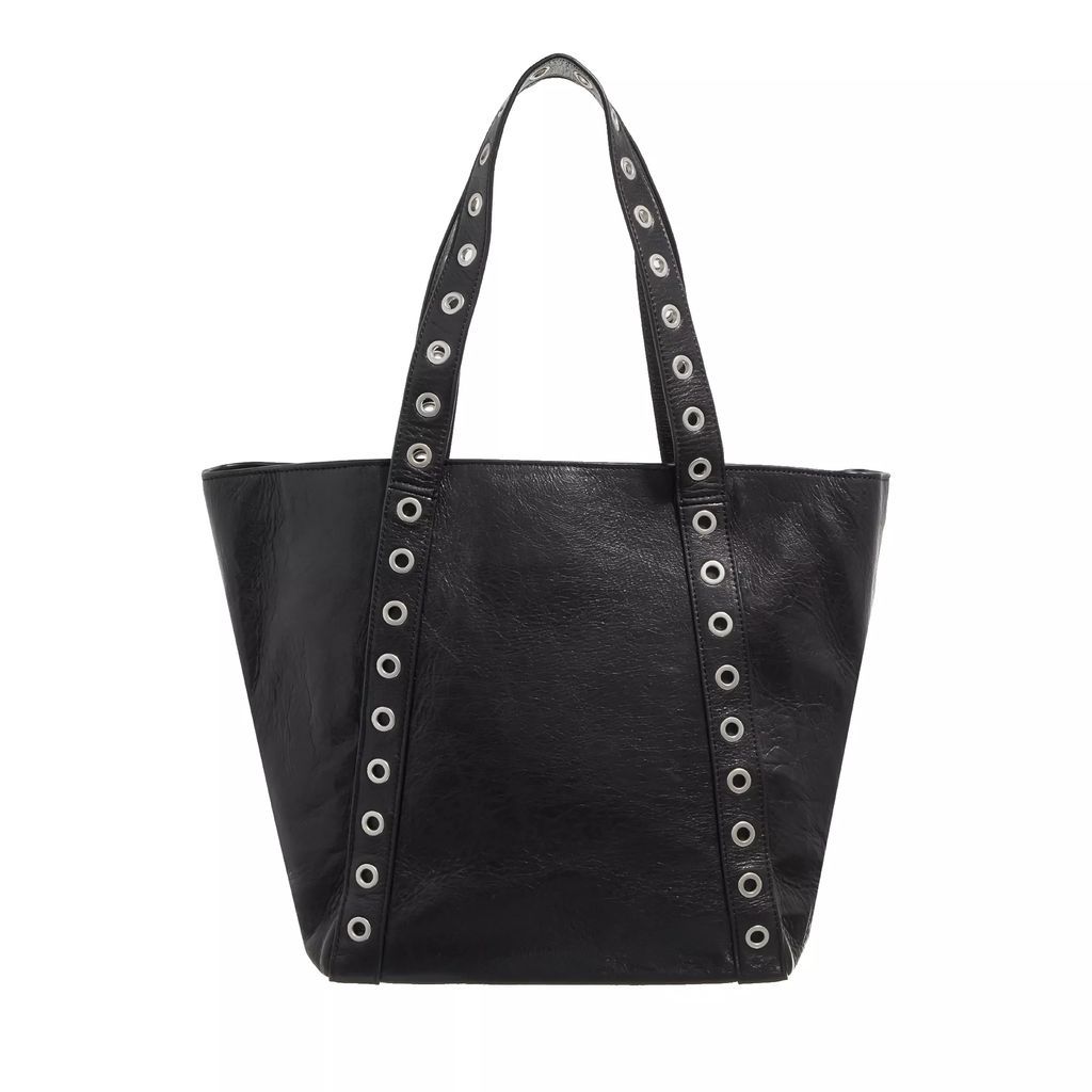 Shopping Bags - Elaine Rivet - black - Shopping Bags for ladies