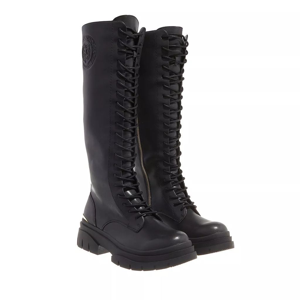 Boots & Ankle Boots - Fondo Kani Kombat Dis. W3 Shoes - black - Boots & Ankle Boots for ladies