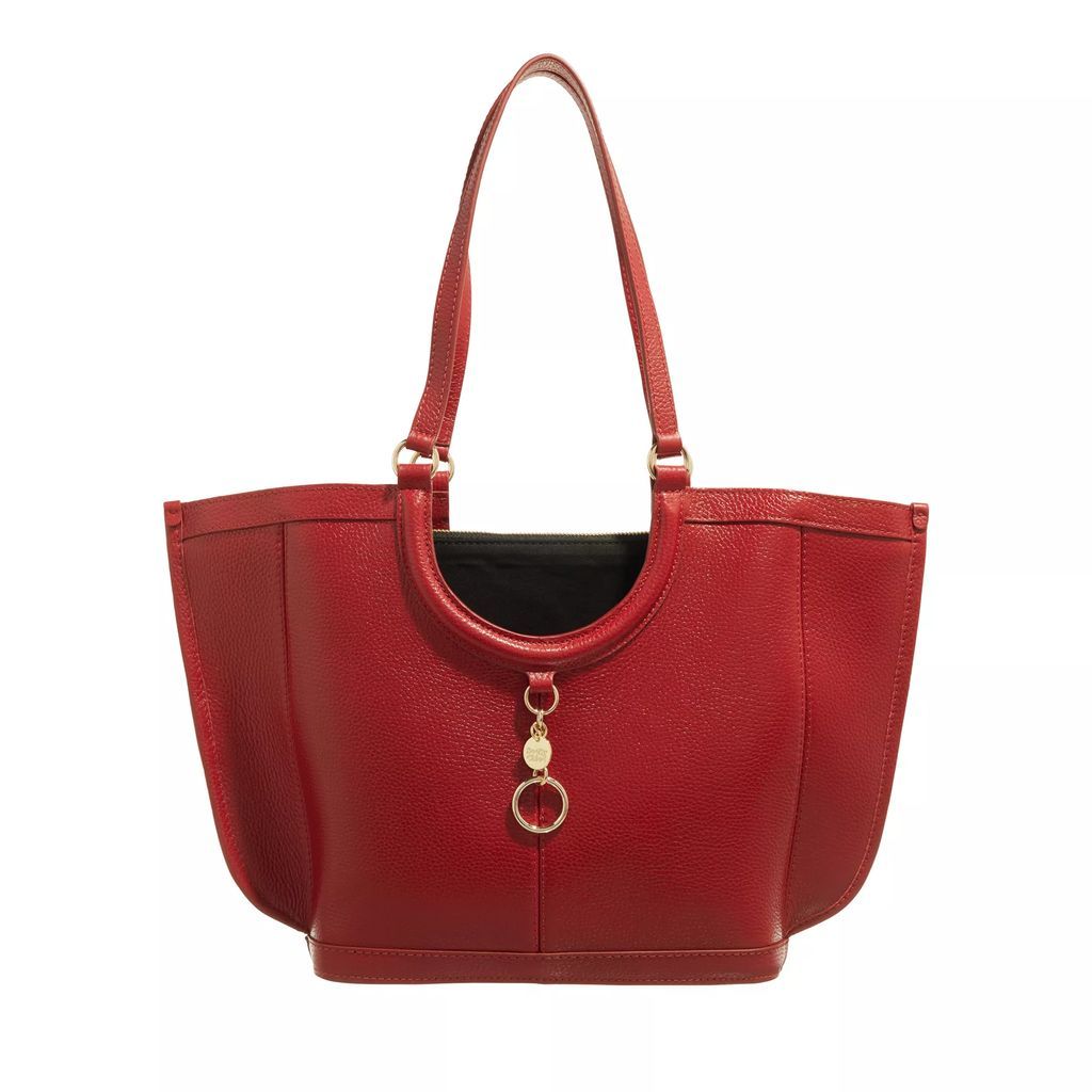 Crossbody Bags - Mara Shopping Bag - red - Crossbody Bags for ladies