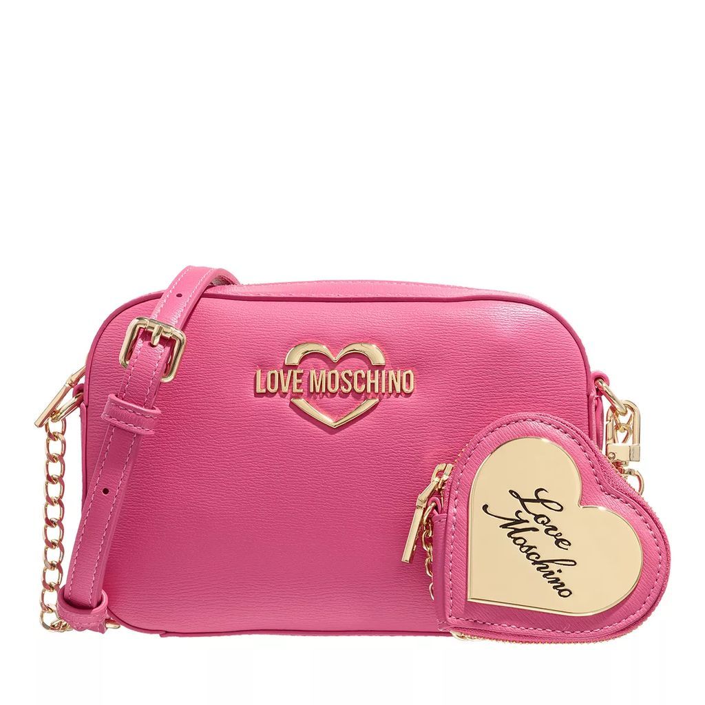 Crossbody Bags - Hollies - pink - Crossbody Bags for ladies