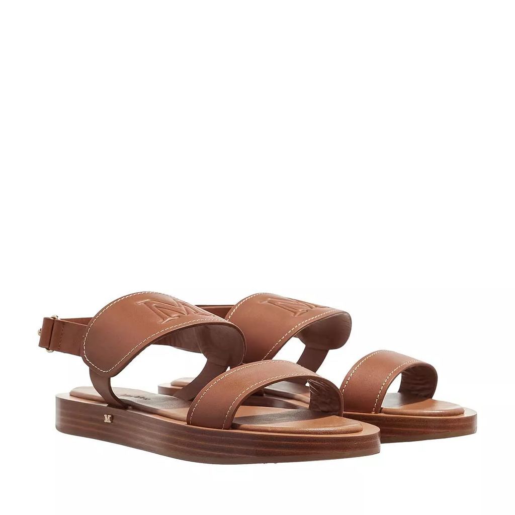 Sandals - Diana - brown - Sandals for ladies