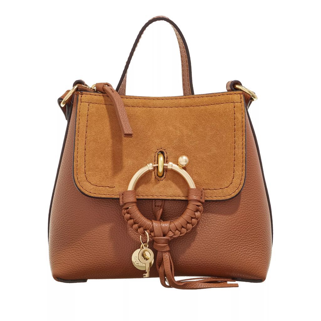 Backpacks - Joan Backpack - brown - Backpacks for ladies