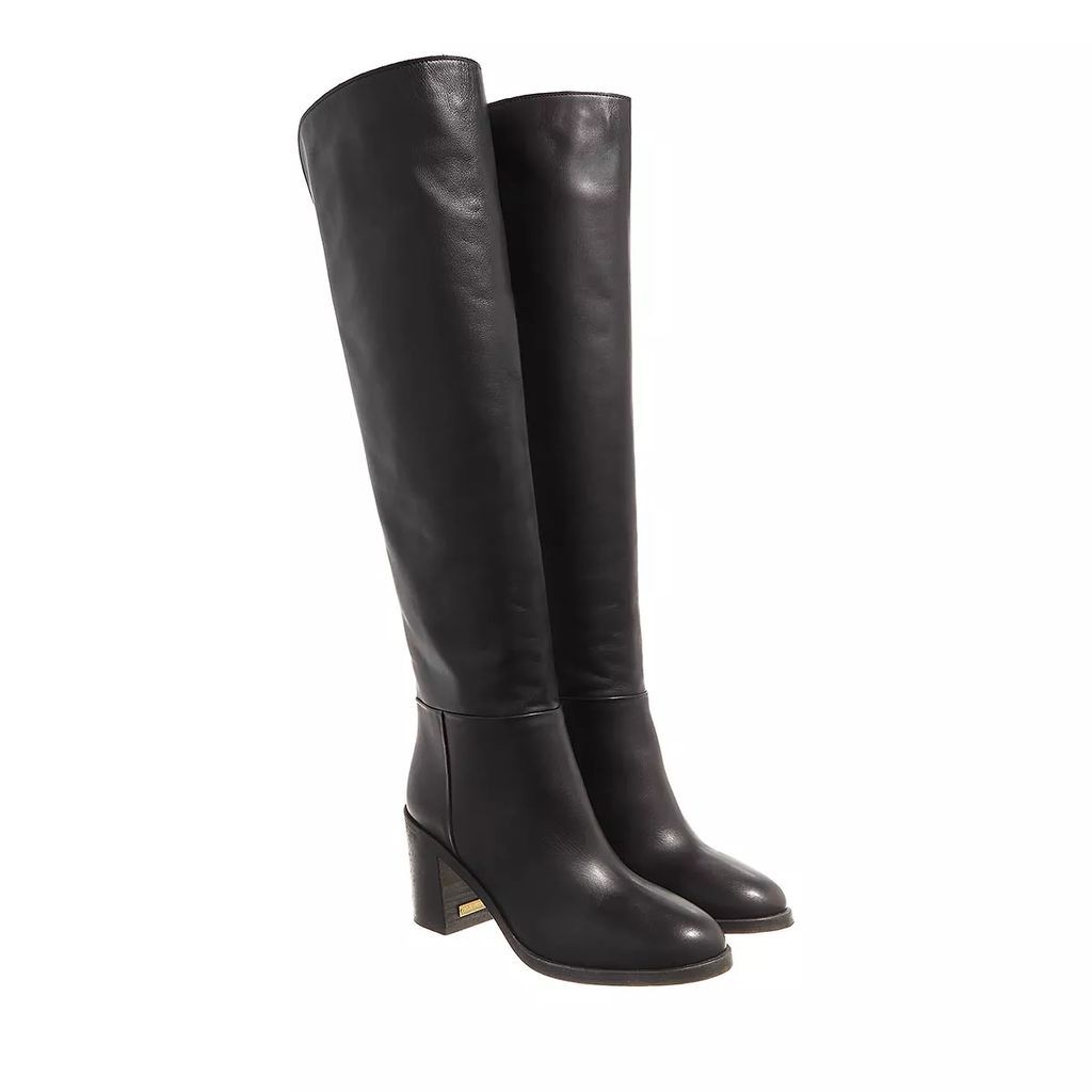 Boots & Ankle Boots - Vivienne Knee-High Boots - black - Boots & Ankle Boots for ladies