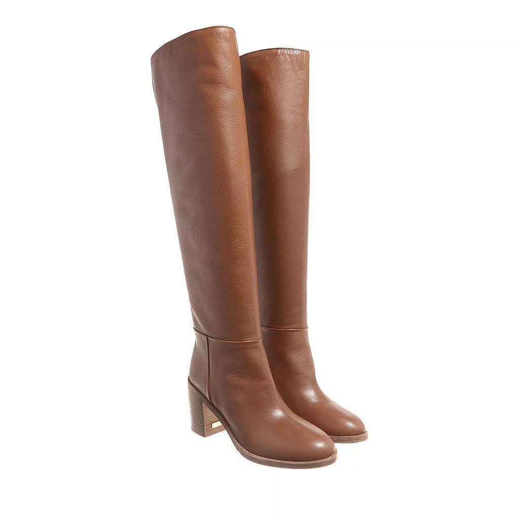 Boots & Ankle Boots - Vivienne Knee-High Boots - brown - Boots & Ankle Boots for ladies
