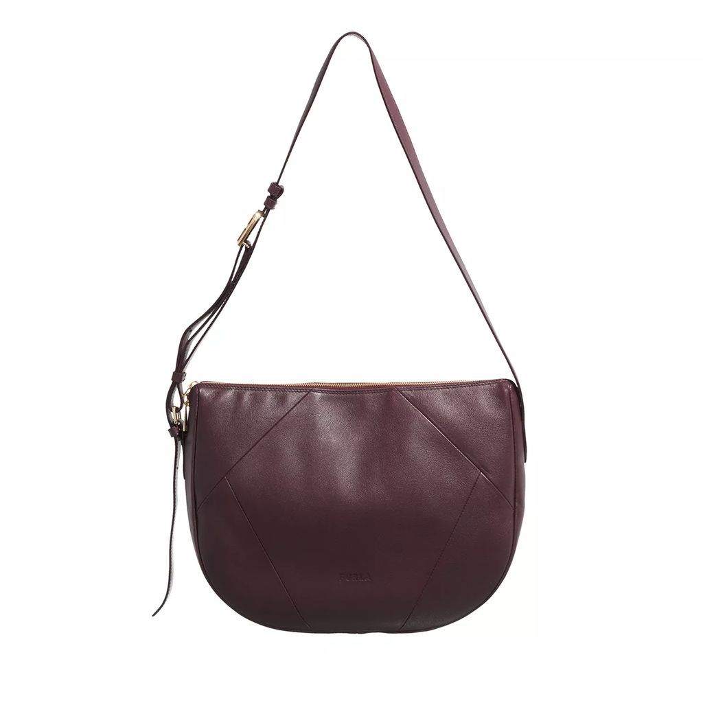 Crossbody Bags - Furla Flow M Shoulder Bag 32 - red - Crossbody Bags for ladies