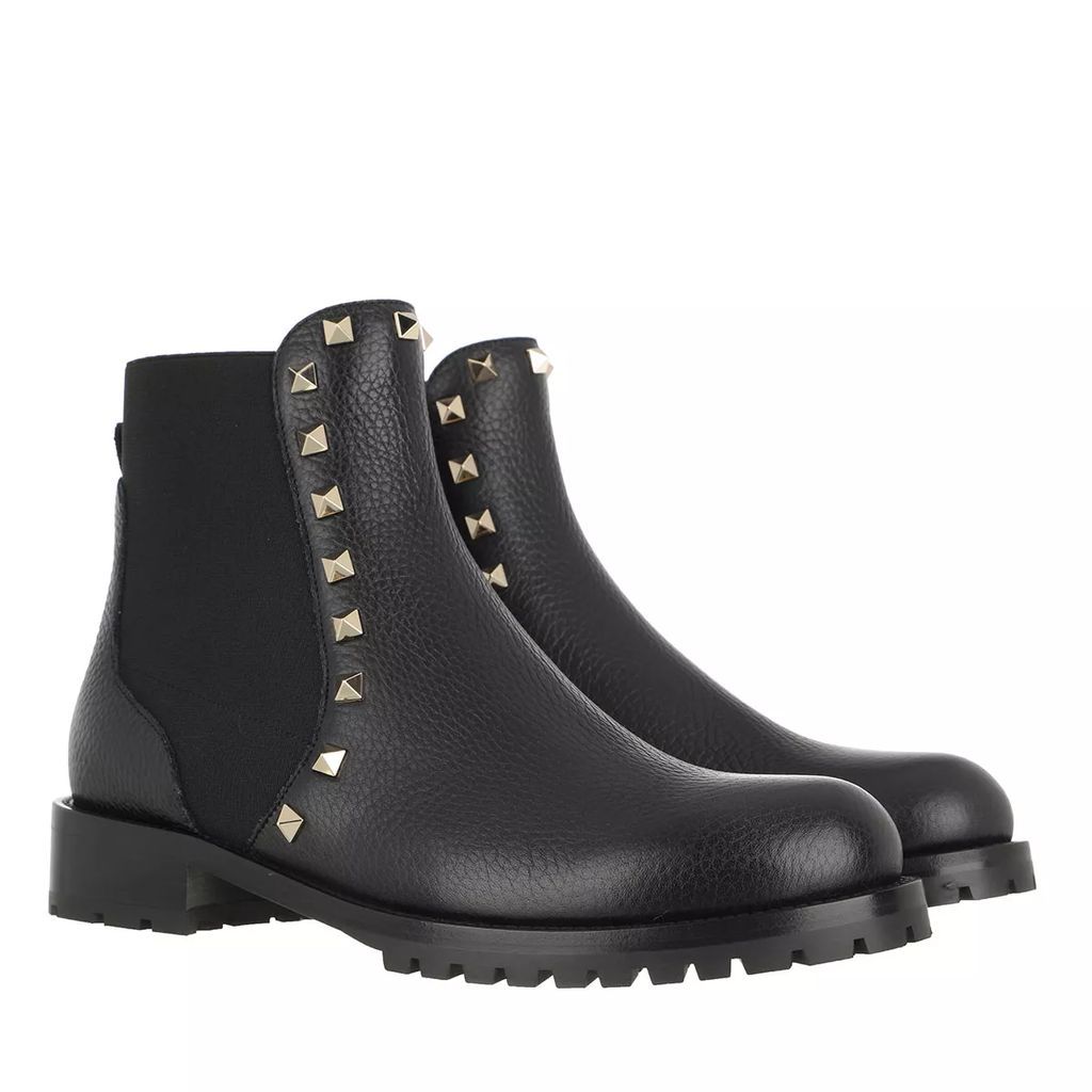 Boots & Ankle Boots - Beatle Boots - black - Boots & Ankle Boots for ladies