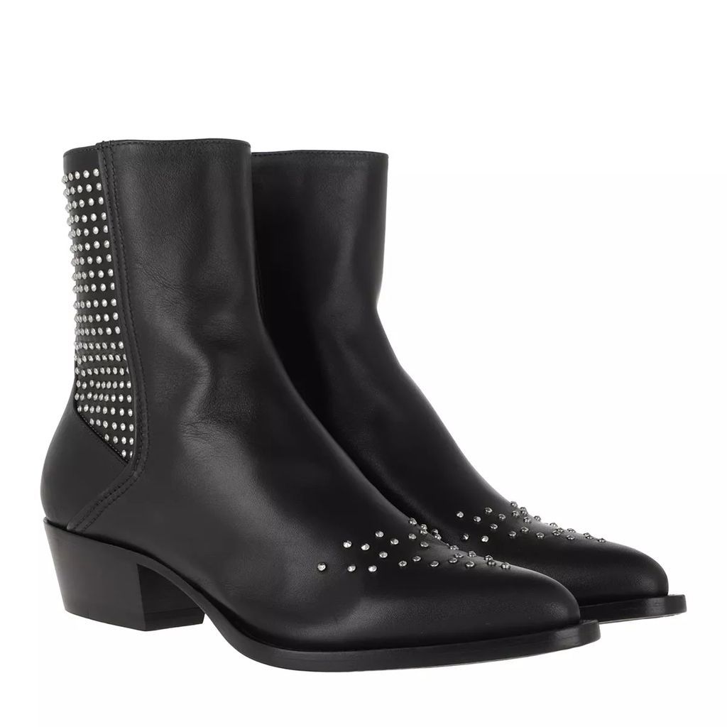 Boots & Ankle Boots - Isabel Zip Bootie - black - Boots & Ankle Boots for ladies