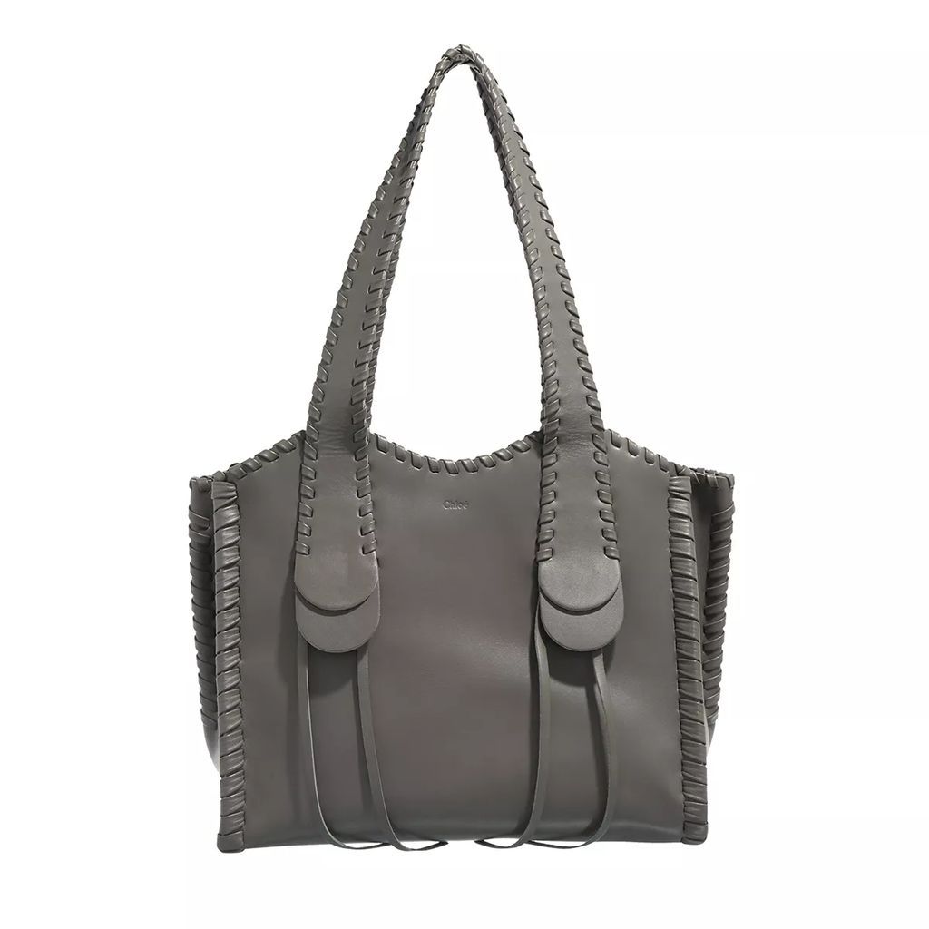 Shopping Bags - Medium Mony Shopper - grey - Shopping Bags for ladies