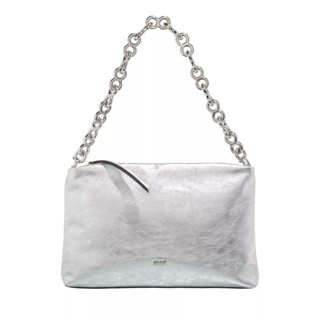 Crossbody Bags - Schultertasche - silver - Crossbody Bags for ladies