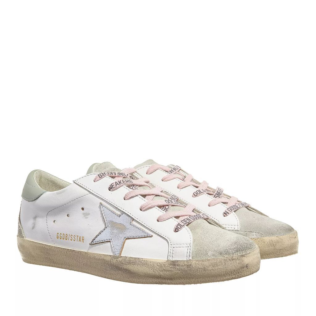 Sneakers - Super-Star Sneaker Leather - white - Sneakers for ladies