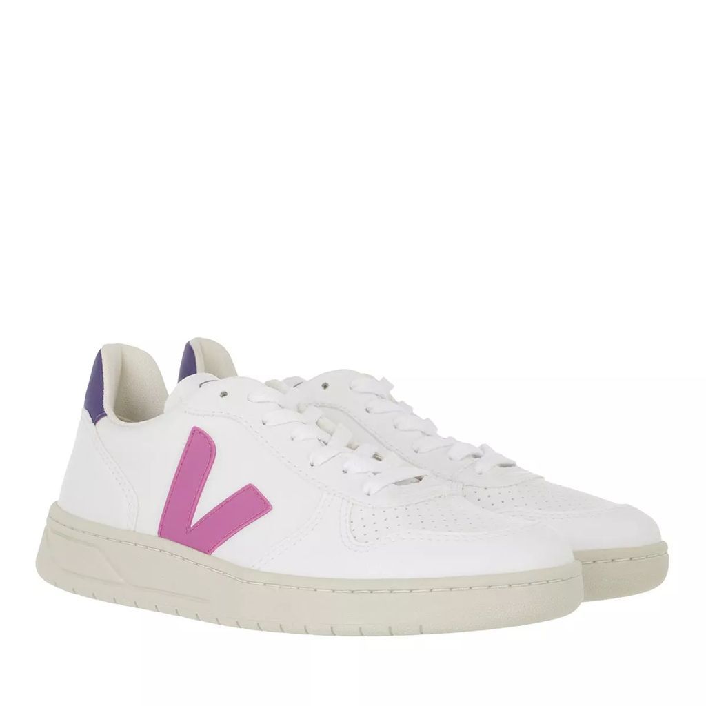 Sneakers - V-10 Cwl - white - Sneakers for ladies