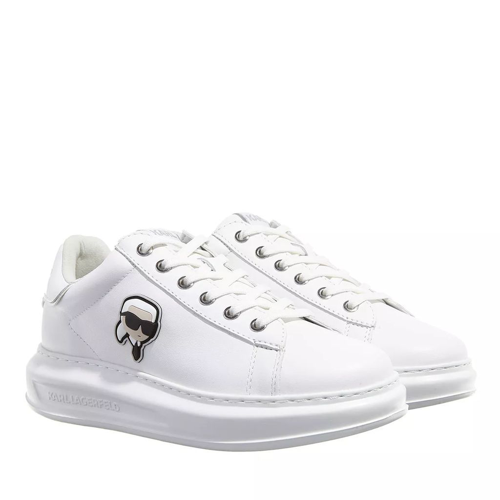 Sneakers - KAPRI Karl NFT Lo Lace - white - Sneakers for ladies
