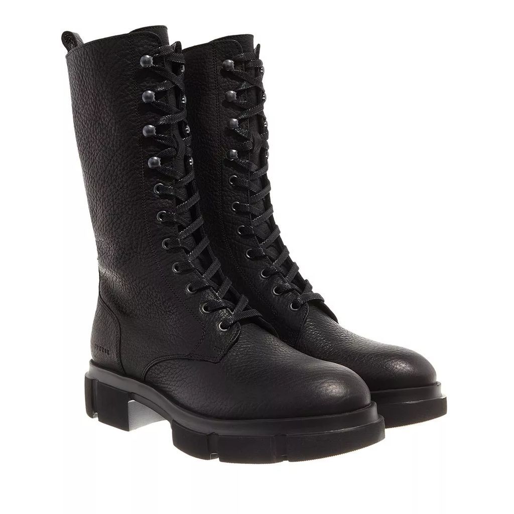 Boots & Ankle Boots - CPH564 Grainy Vitello - black - Boots & Ankle Boots for ladies