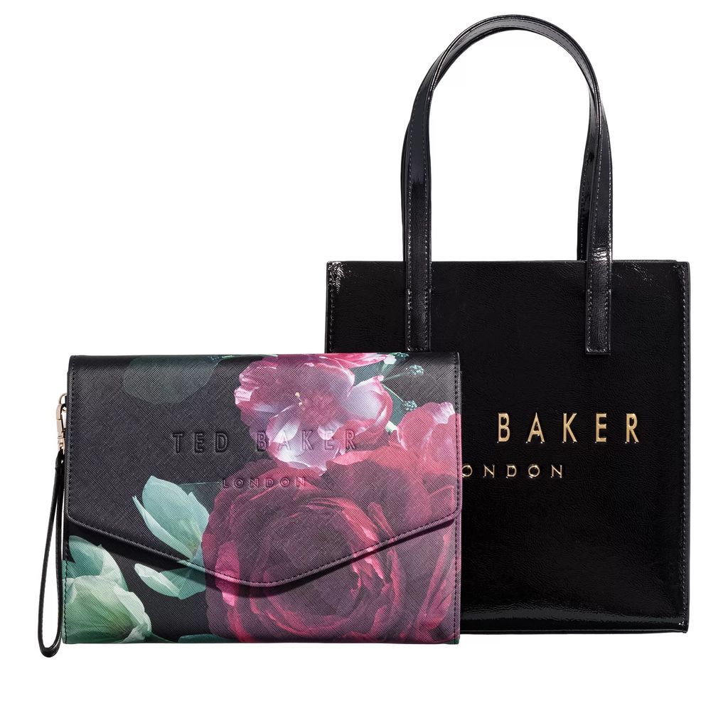 Shopping Bags - Crinion and Papikon Bundle - black - Shopping Bags for ladies