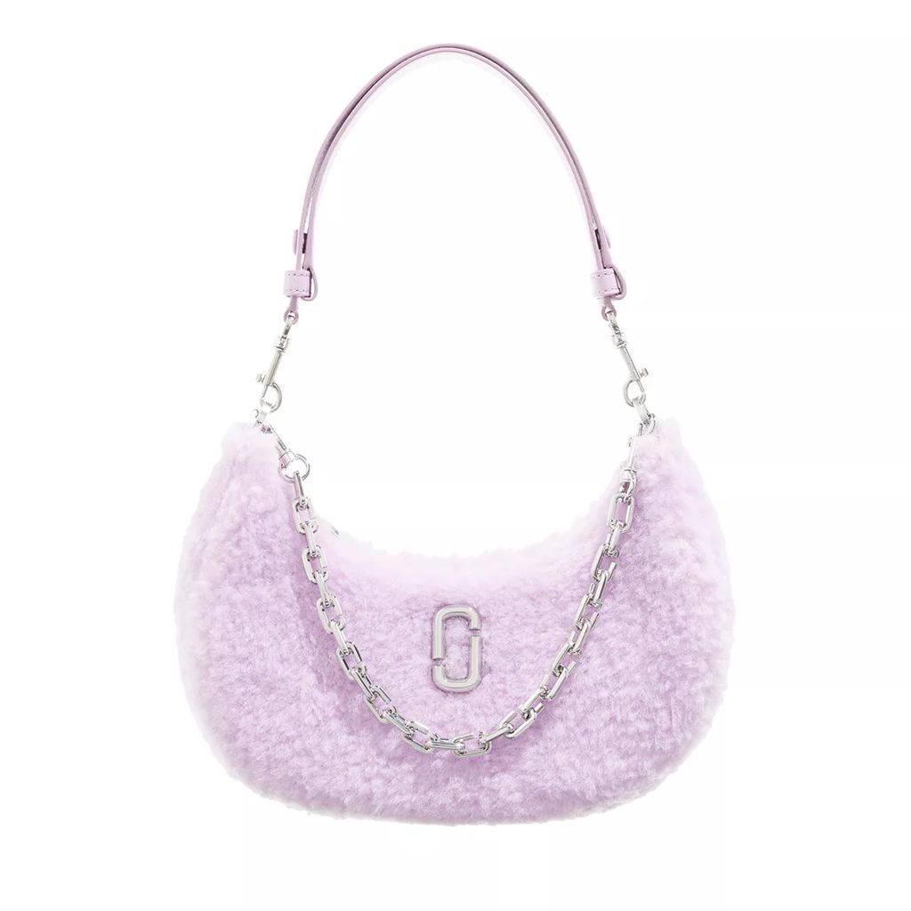 Crossbody Bags - The Curve - violet - Crossbody Bags for ladies