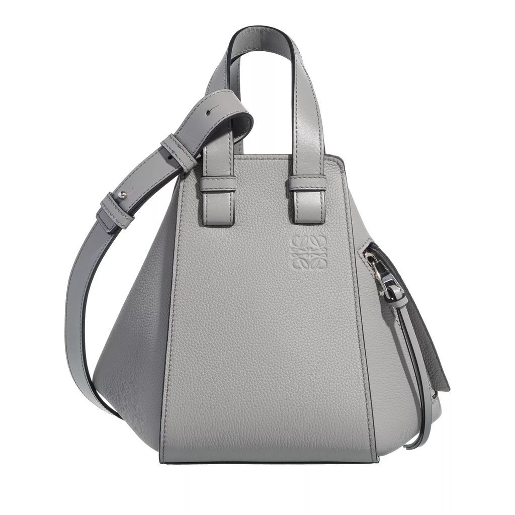 Crossbody Bags - Hammock Compact Bag - grey - Crossbody Bags for ladies