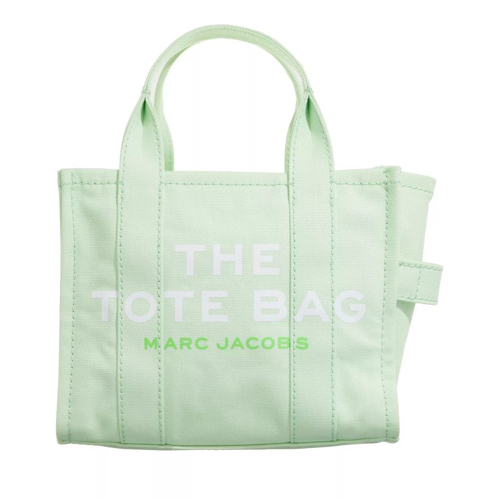 Tote Bags - The Small Traveller Tote Bag - green - Tote Bags for ladies