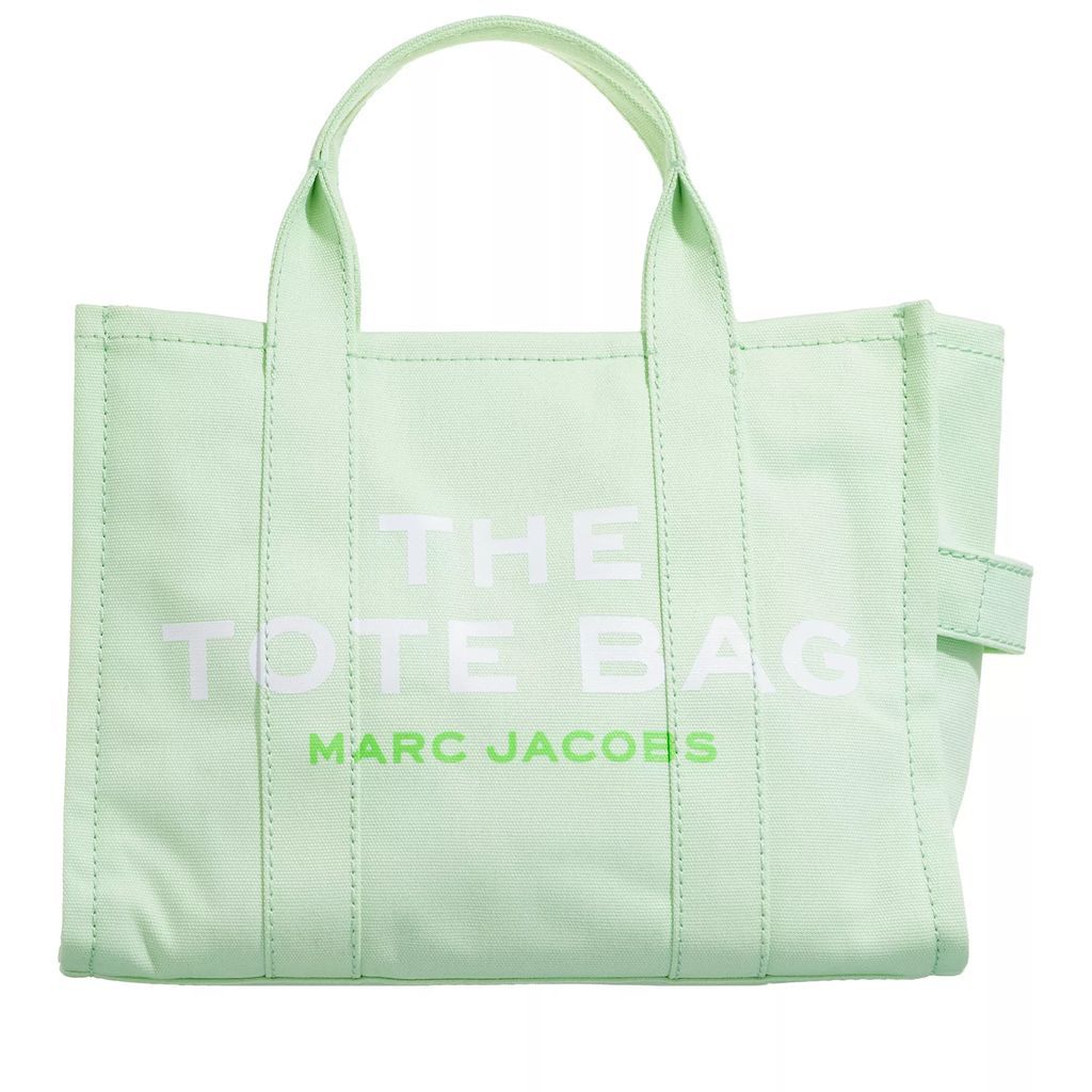 Tote Bags - Traveller Tote Small - green - Tote Bags for ladies