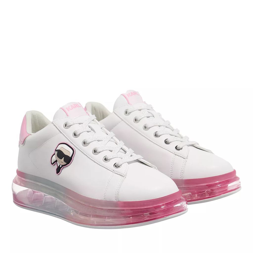 Sneakers - KAPRI KUSHION Karl NFT Lo Lace - white - Sneakers for ladies