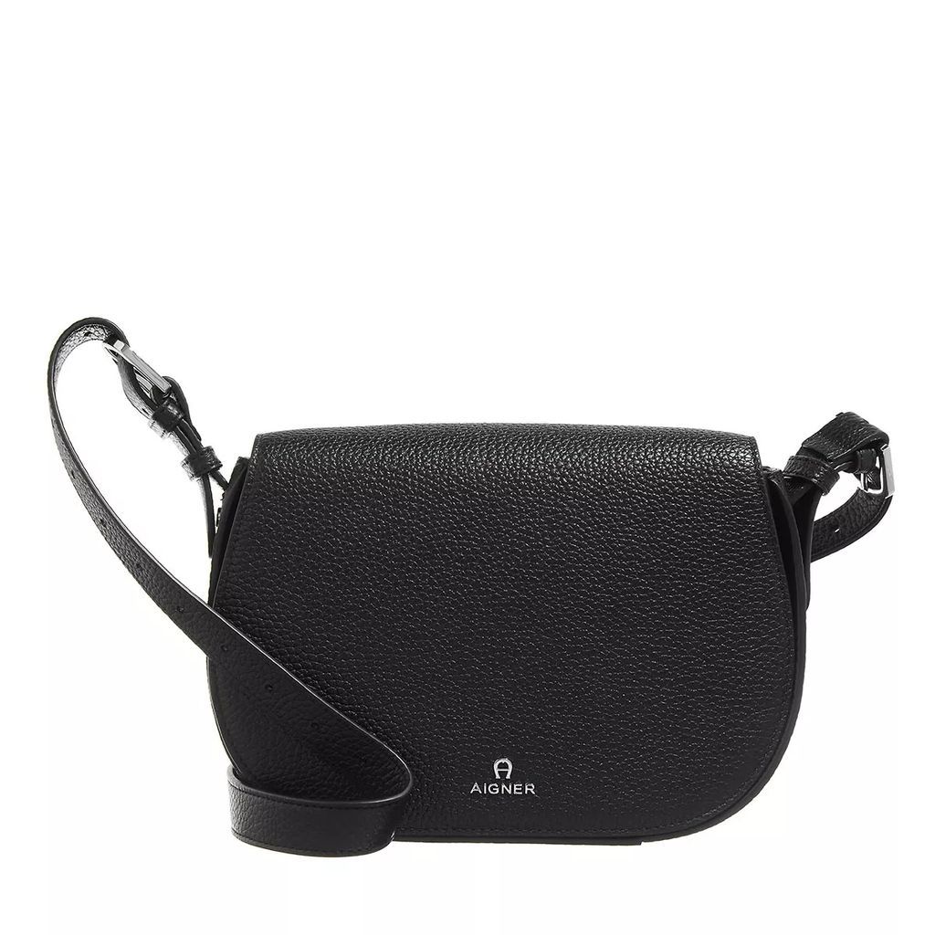 Crossbody Bags - Ivy Shoulder Bag M - black - Crossbody Bags for ladies