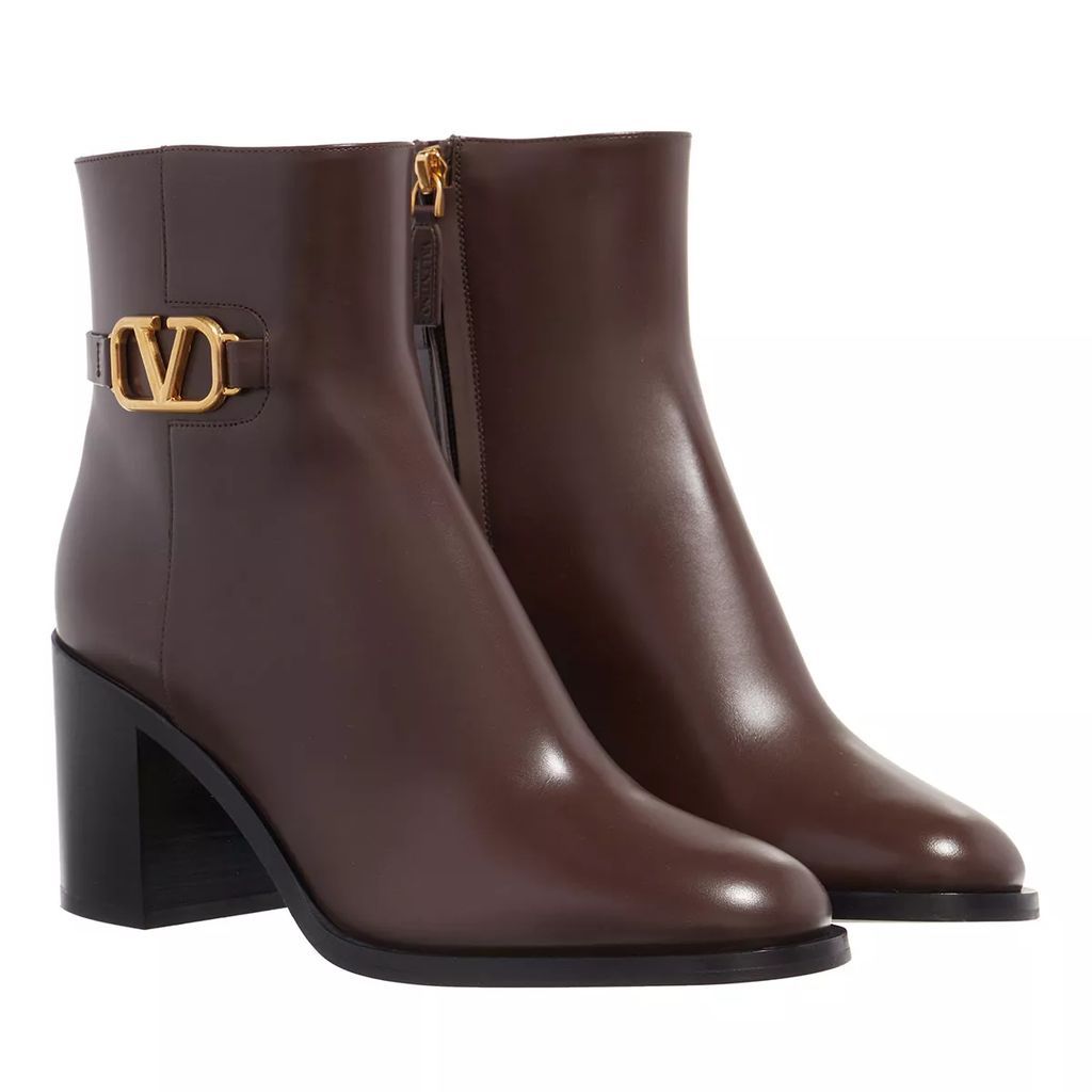 Boots & Ankle Boots - Bootie VLogo Signature - brown - Boots & Ankle Boots for ladies