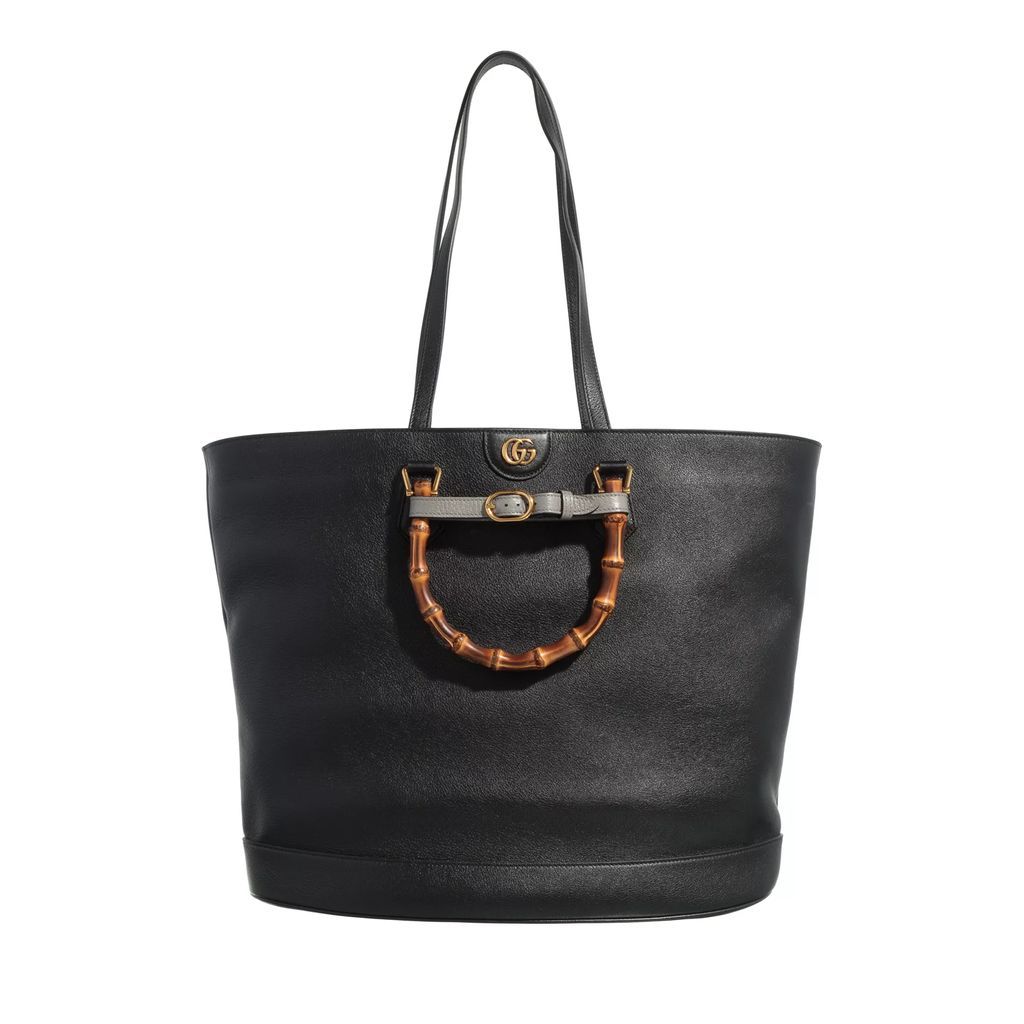 Tote Bags - Diana Large Tote Bag - black - Tote Bags for ladies