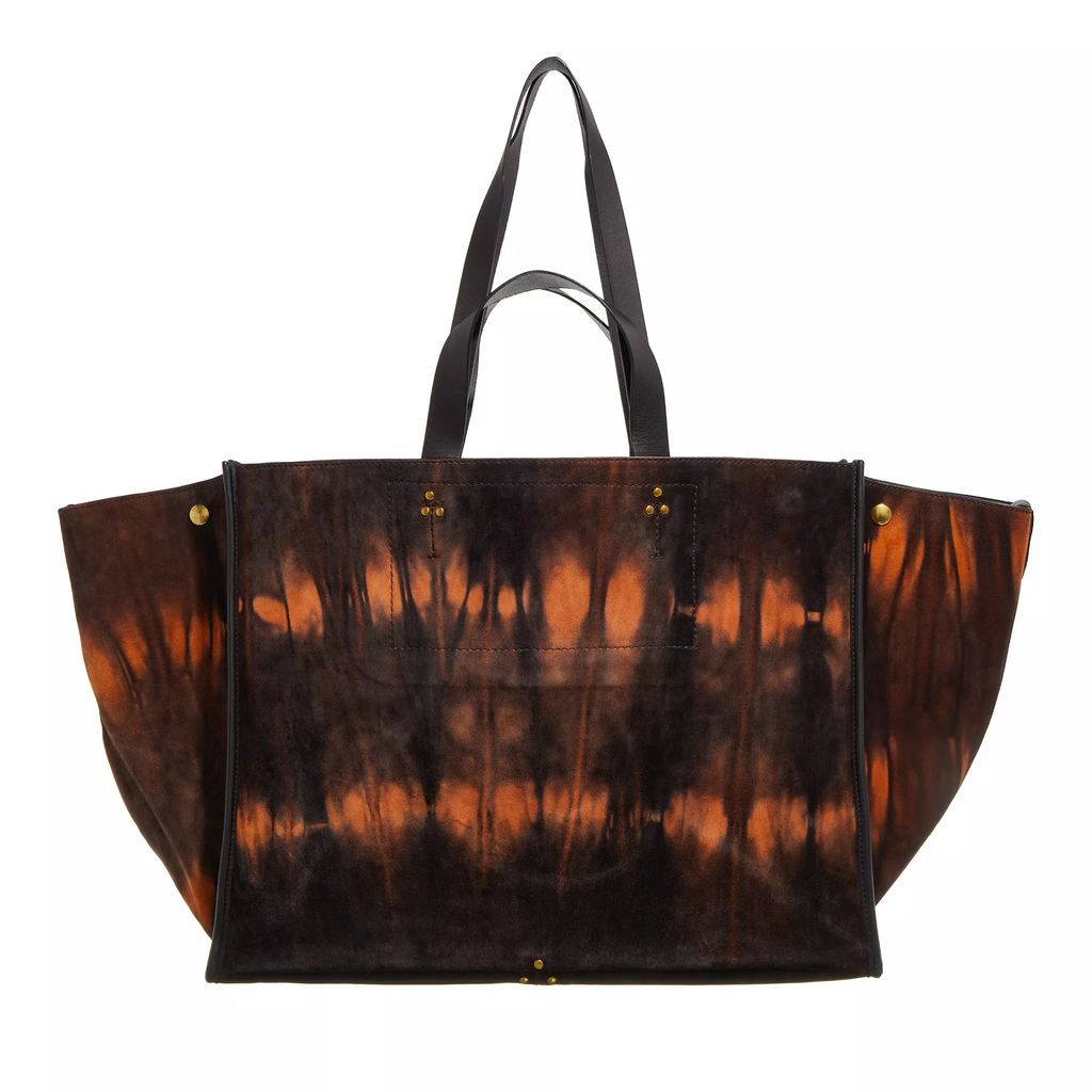 Shopping Bags - Leon L - brown - Shopping Bags for ladies
