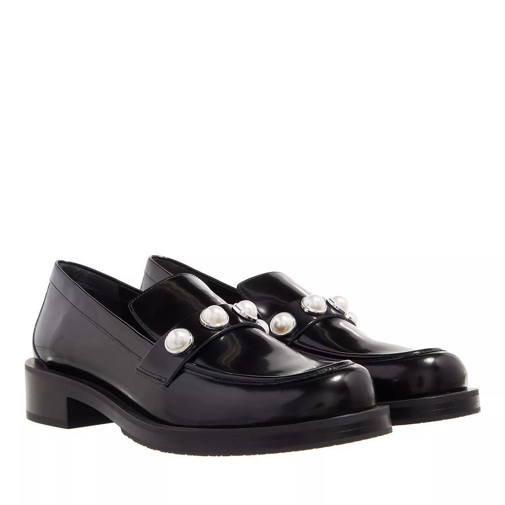 Loafers & Ballet Pumps - Portia Bold Loafer - black - Loafers & Ballet Pumps for ladies