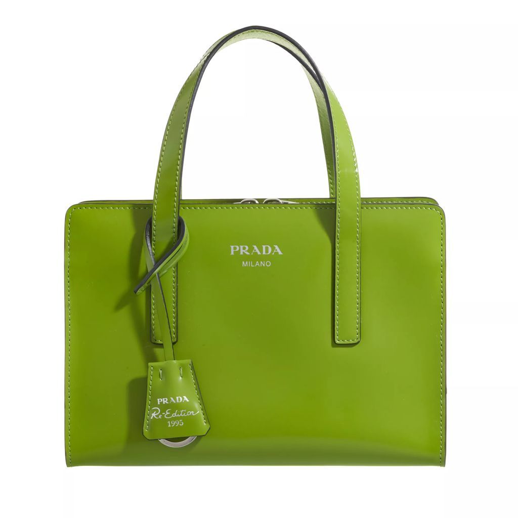 Tote Bags - Re-Edition 1995 Handbag - green - Tote Bags for ladies