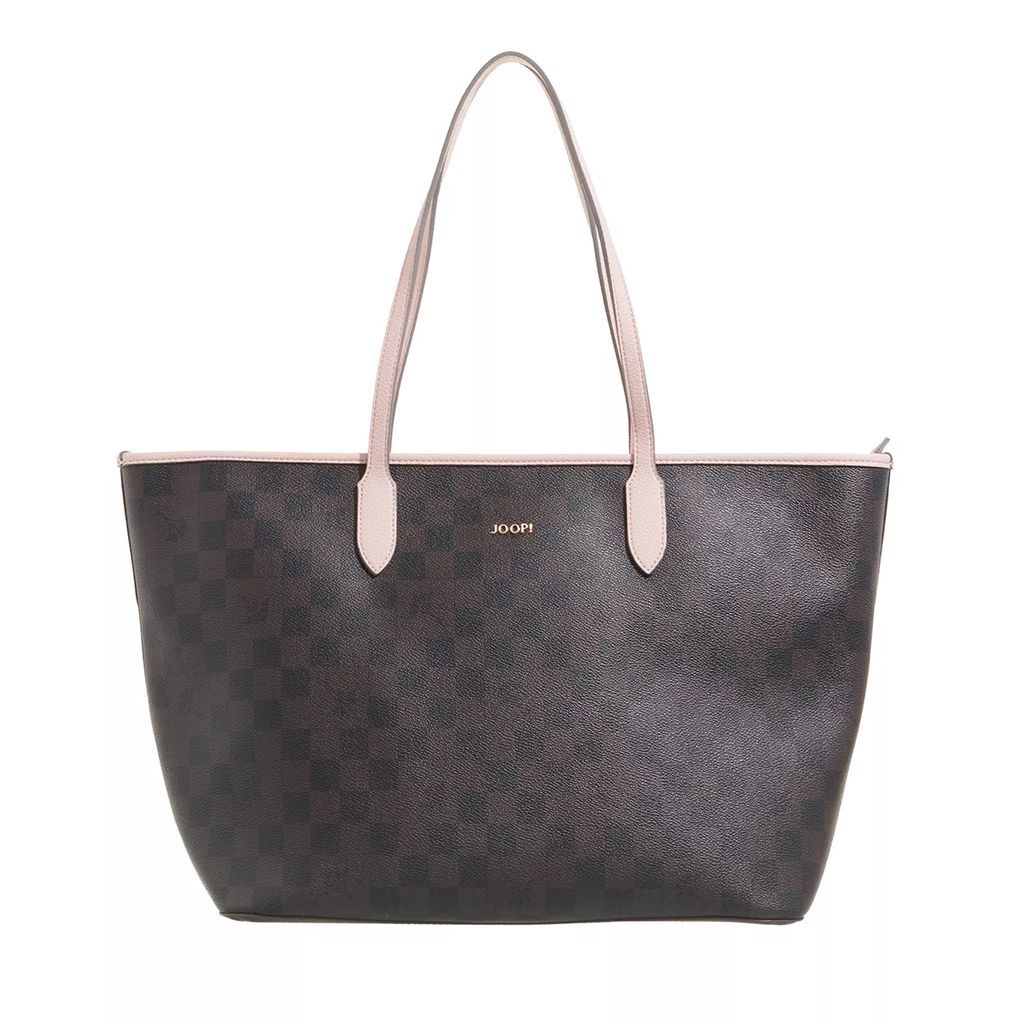 Shopping Bags - Piazza Edition Lara Shopper - brown - Shopping Bags for ladies
