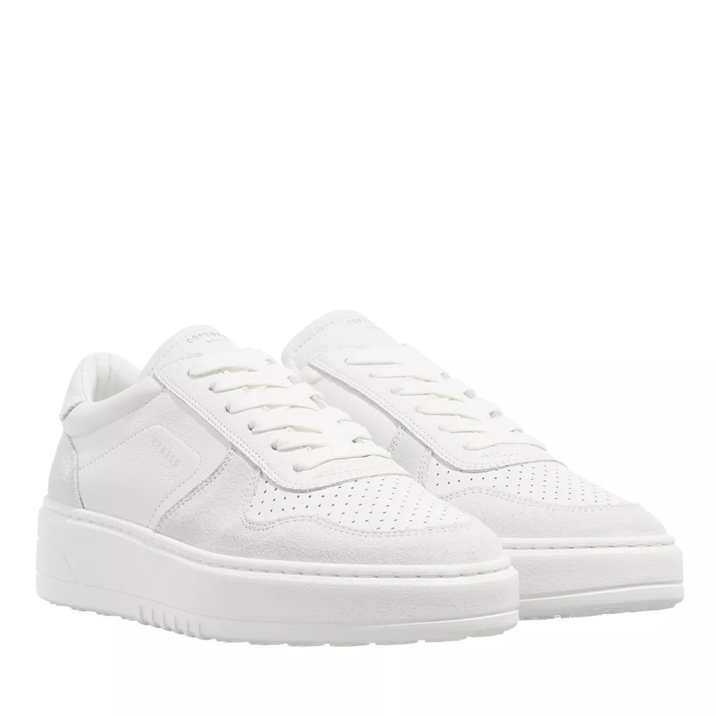 Sneakers - CPH77 Leather Mix - white - Sneakers for ladies