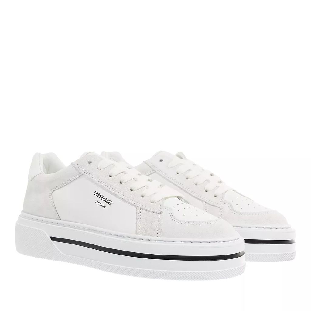 Sneakers - CPH181 Leather Mix - white - Sneakers for ladies