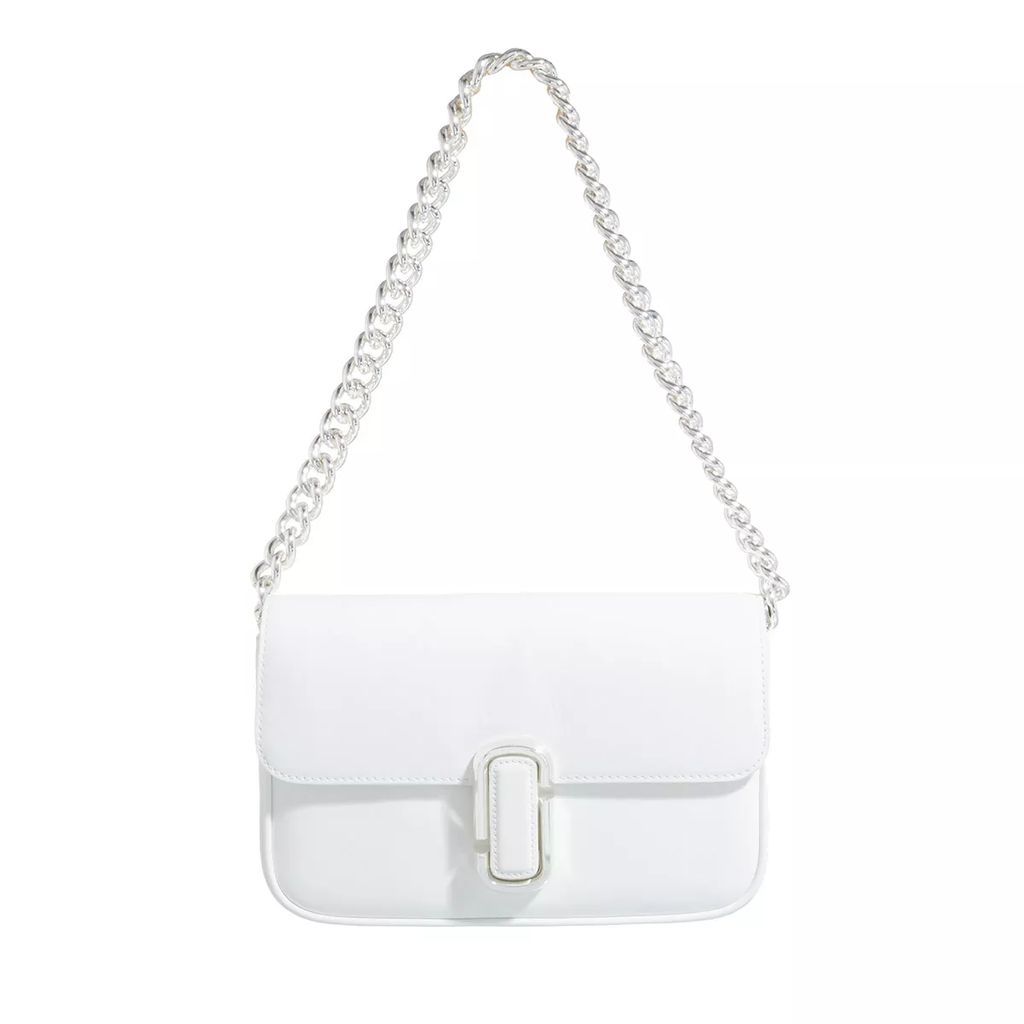 Crossbody Bags - The Shoulder Bag - white - Crossbody Bags for ladies