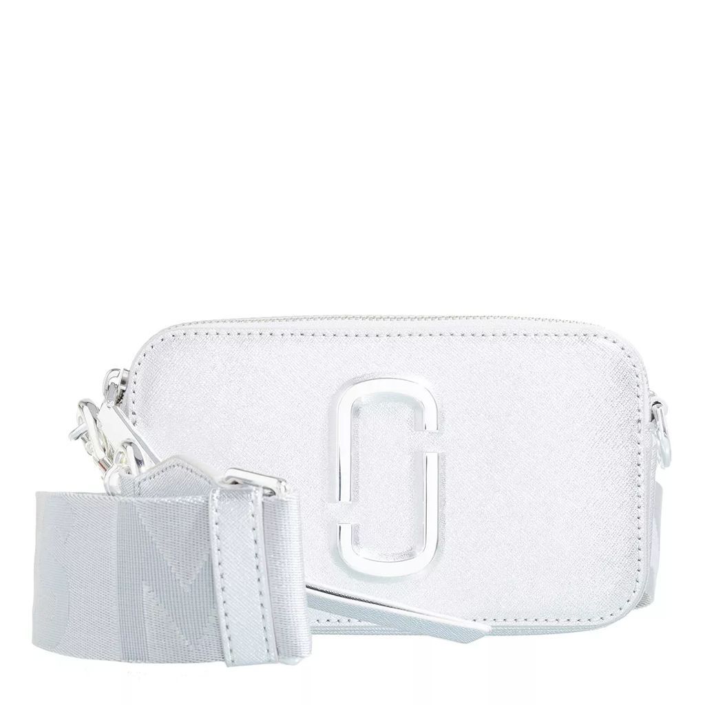 Crossbody Bags - The Snapshot - silver - Crossbody Bags for ladies
