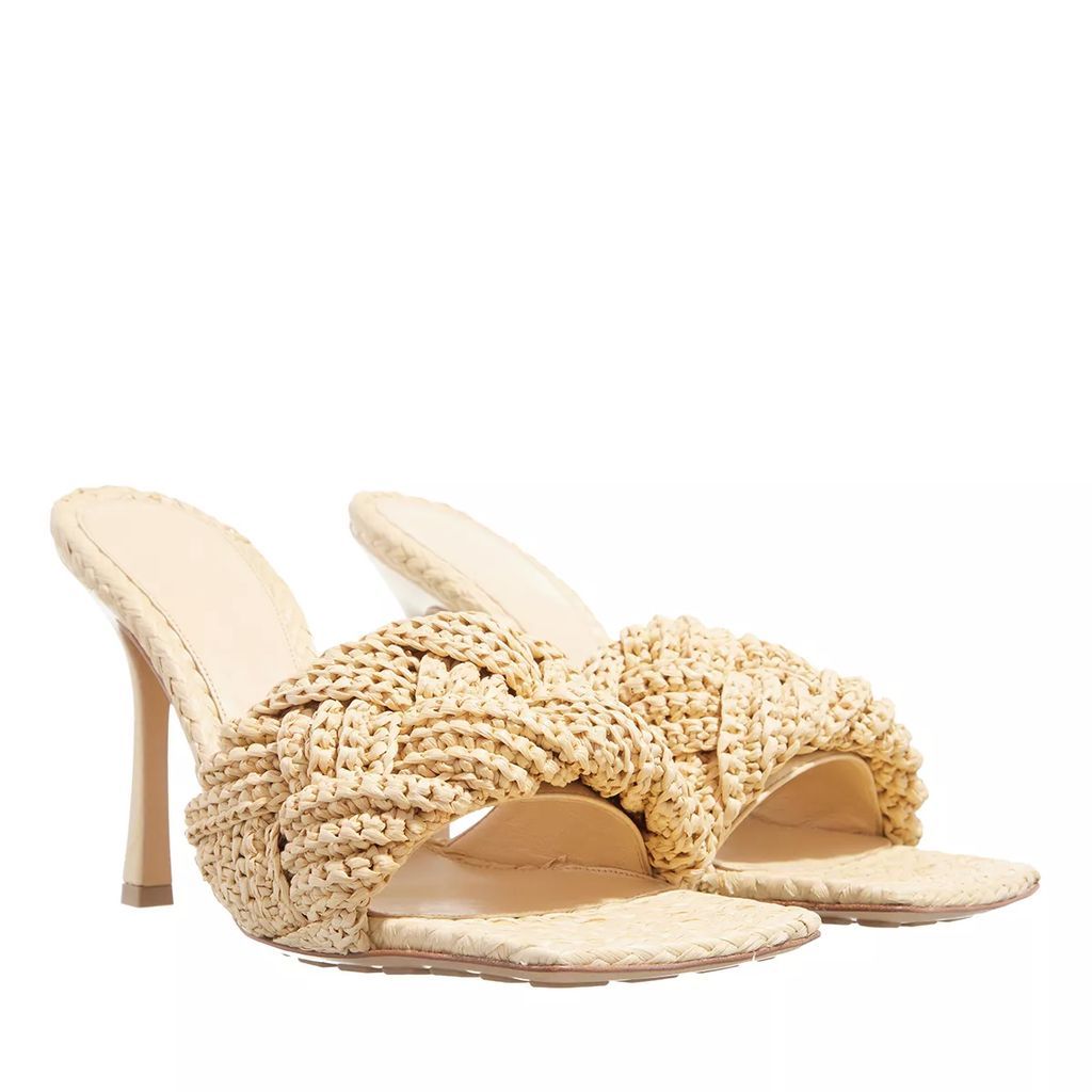 Sandals - Lido Mules - beige - Sandals for ladies
