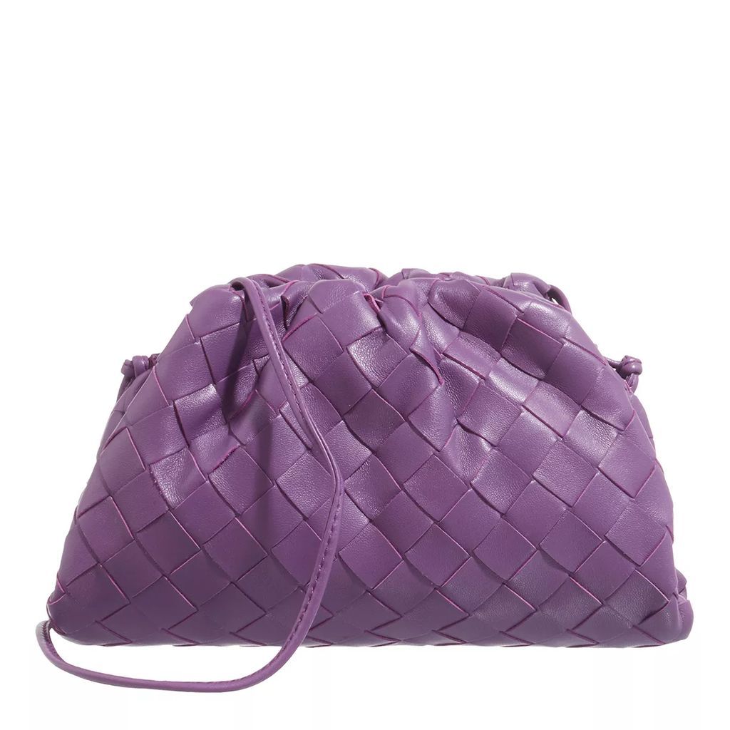 Crossbody Bags - The Mini Pouch - violet - Crossbody Bags for ladies
