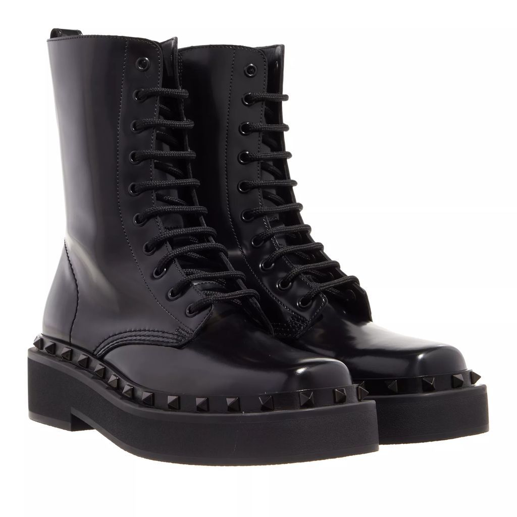 Boots & Ankle Boots - VLTN Boots - black - Boots & Ankle Boots for ladies
