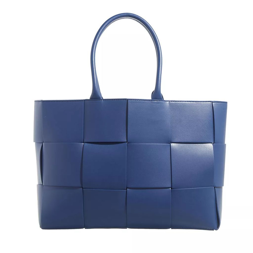 Shopping Bags - Medium Arco Tote Bag - blue - Shopping Bags for ladies